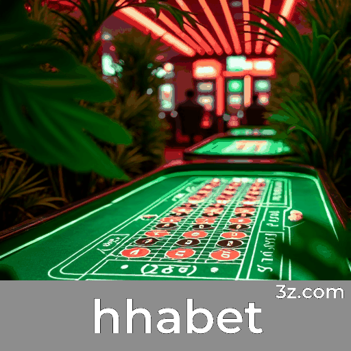 Casino Holográfico 3D: Jogos com Dealer Real no hhabet